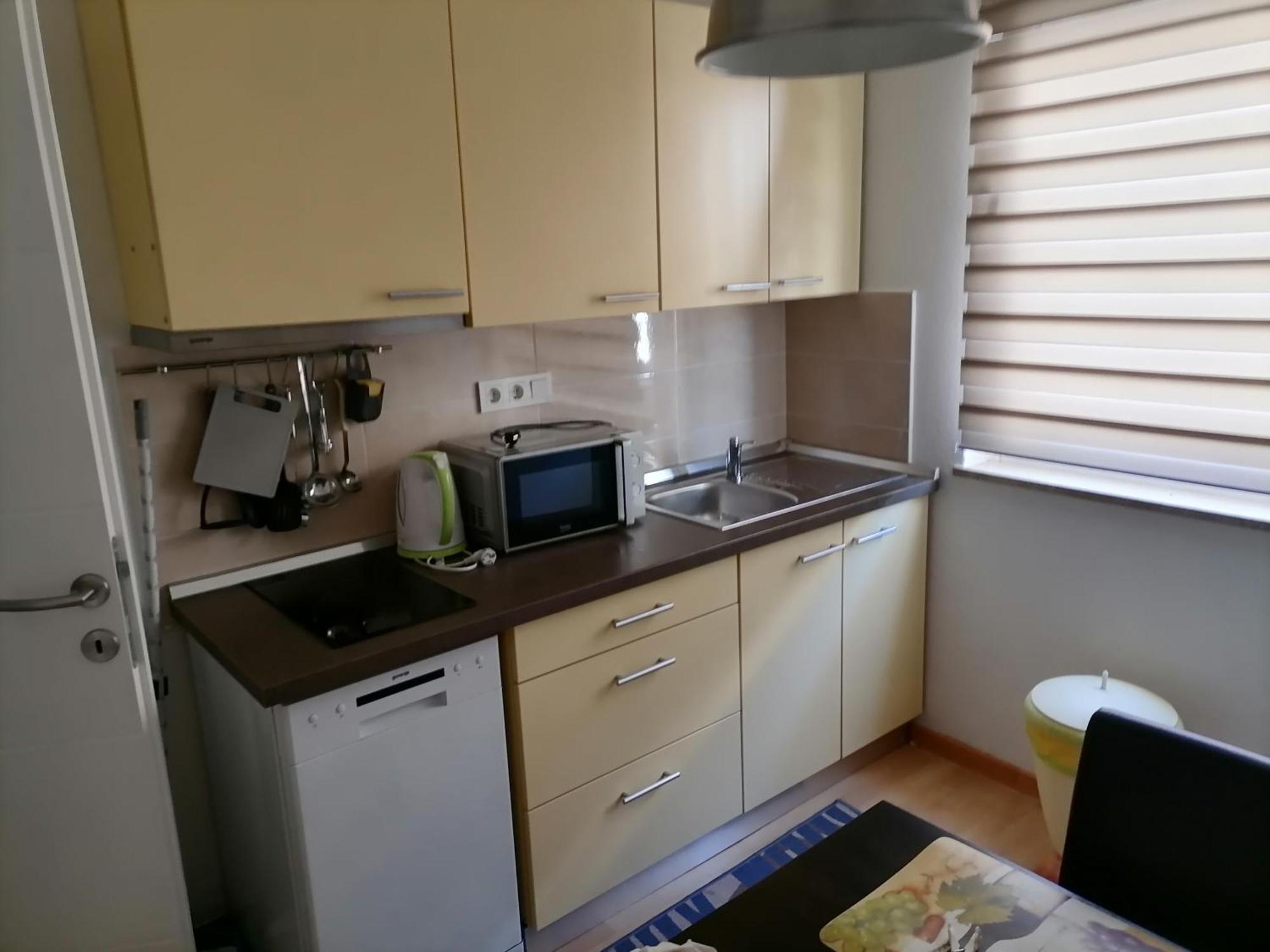 Ferienwohnung Turina Crikvenica Exterior foto